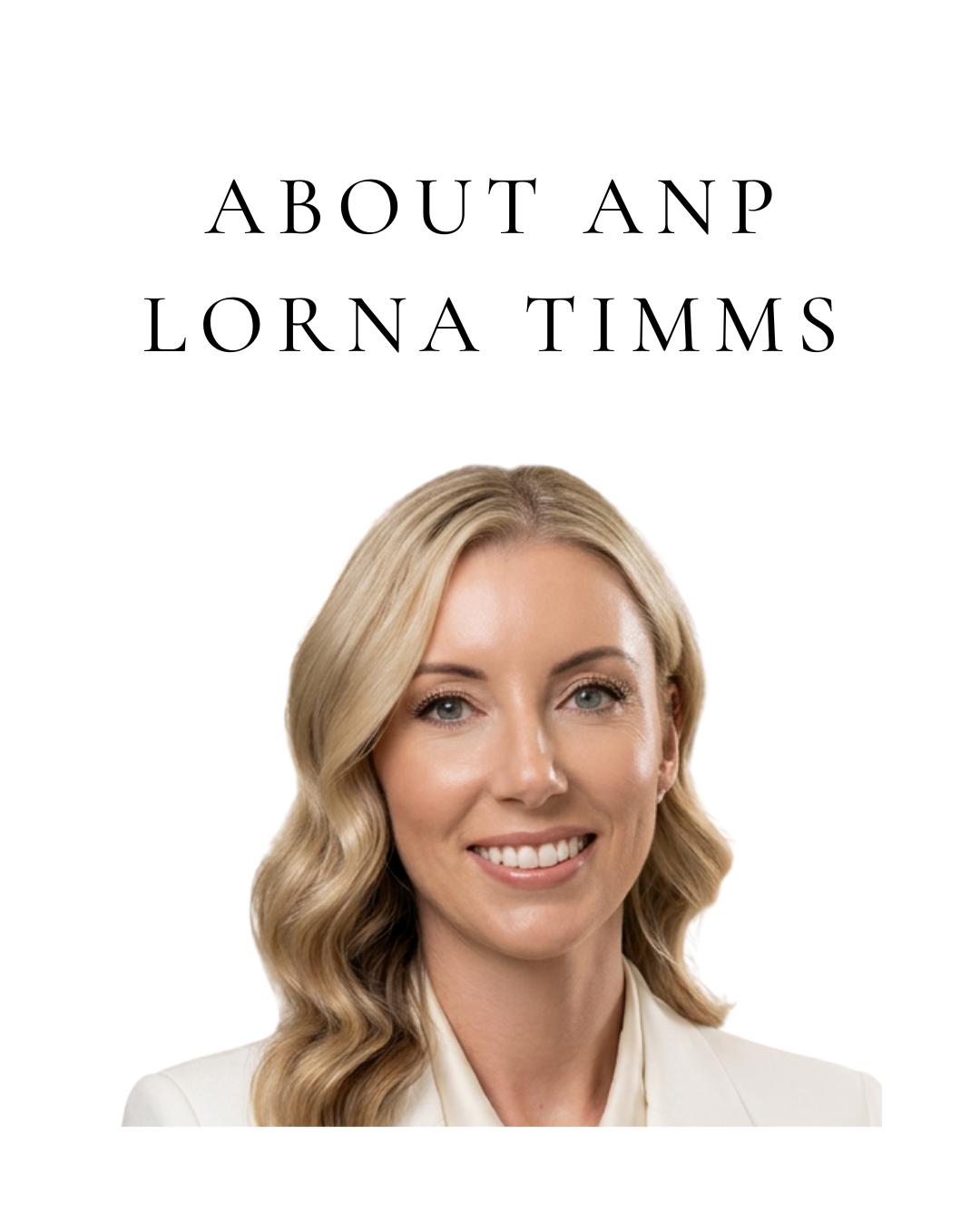 Lorna Timms
