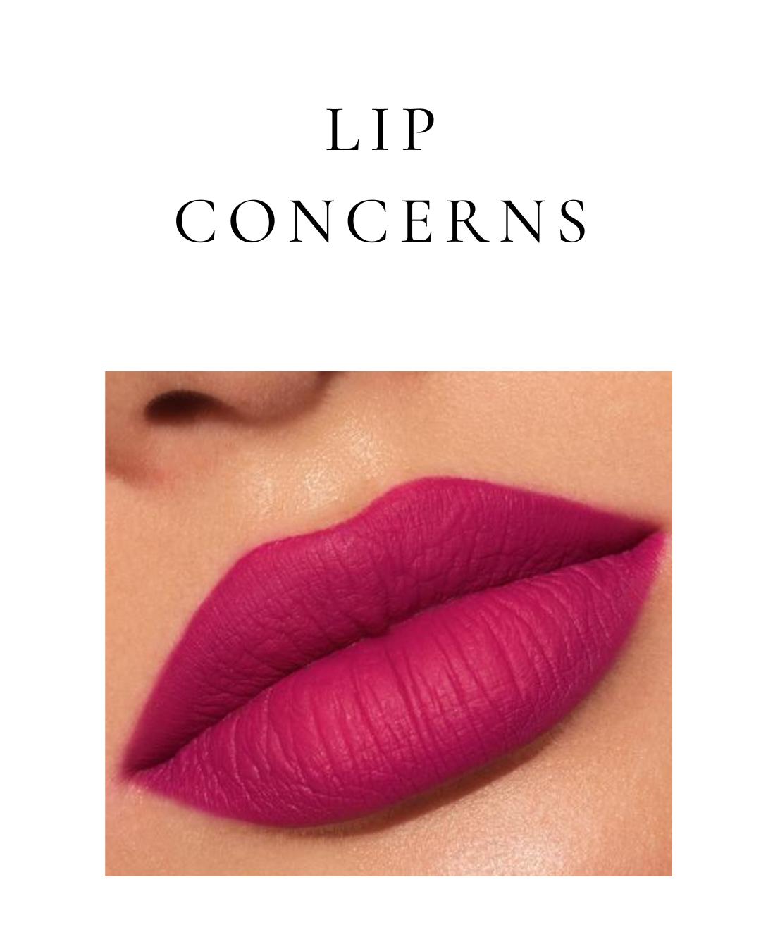 Lip Concerns