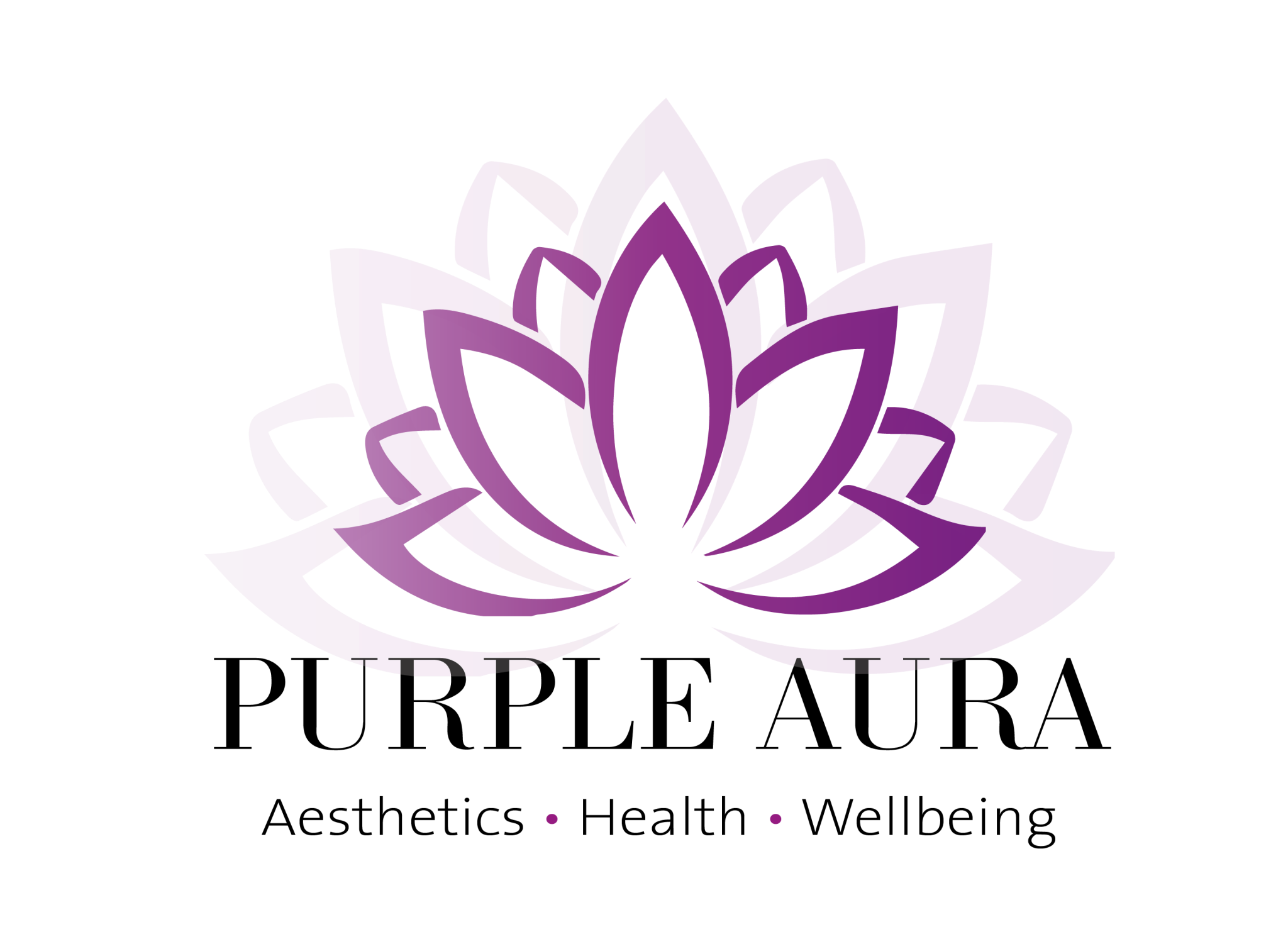 Purple Aura Logo